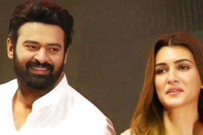 Kriti Sanon Calls Prabhas ‘Grounded’ And ‘Warm’ Amid Dating Rumours; Says ‘He Opened Up To Me’