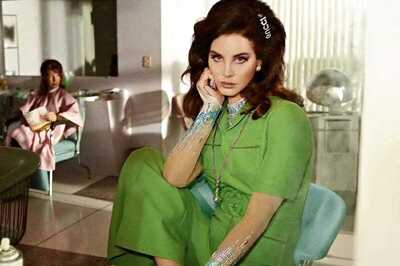 Lana Del Rey 'Didn't Feel Like Singing' After Amy Winehouse's Death