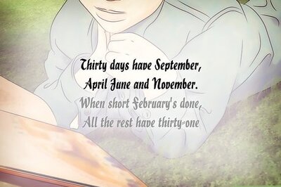 How to Memorize How Many Days Are in Each Month