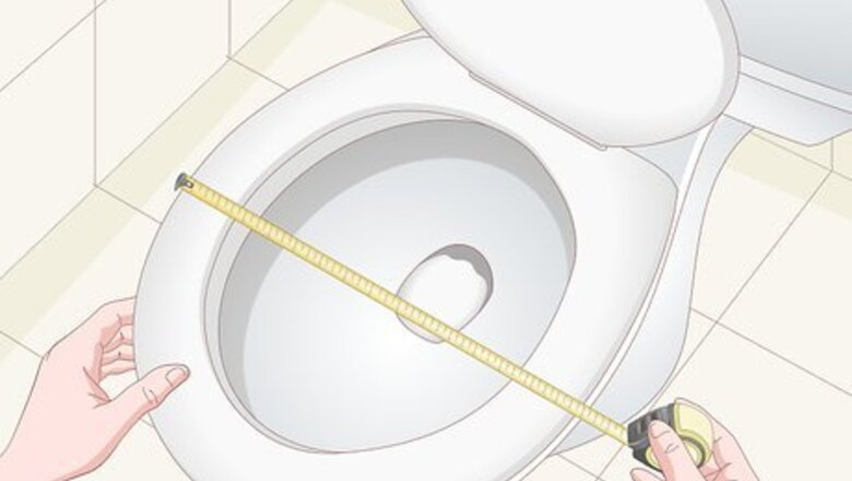 How to Fit a Toilet Seat