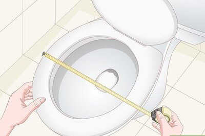 How to Fit a Toilet Seat