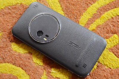 Asus ZenFone Zoom launched in India at Rs 37,999; features 3x optical zoom, 128 GB internal storage
