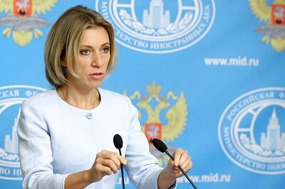 Russia Accuses US of Defending IS, Calls Urgent UNSC Meeting