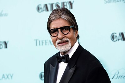 Amitabh Bachchan Completes Thailand Schedule of Thugs of Hindostan