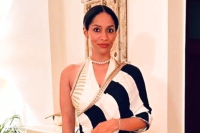 Masaba Gupta's Outdoor Workout Session Will Leave you Inspired