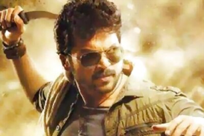Alex Pandian: Audio to be out on December 12