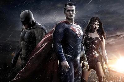 'Batman vs Superman: Dawn of Justice' ranks first in North America box office
