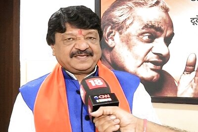 Not Aware of Any Party Notice to Son for Assaulting Civic Official, Says BJP's Kailash Vijayvargiya