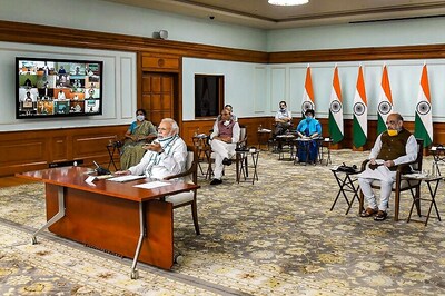 Playing Captain of the Ship, How Modi Has Cleverly Fielded CMs at the Forefront of Covid-19 Battle