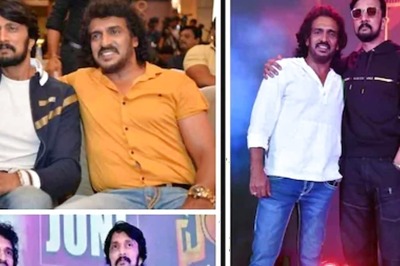 When Kiccha Sudeep Lauded Kannada Actor Upendra's Writing Skills