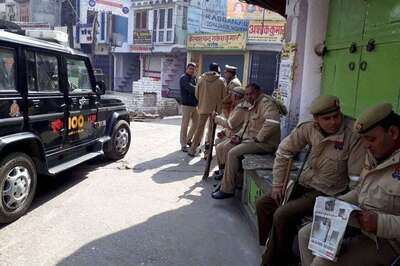 Hundreds Booked as Two Communities Clash in UP's Shahjahanpur