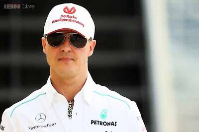 Michael Schumacher may return home from hospital next month: reports