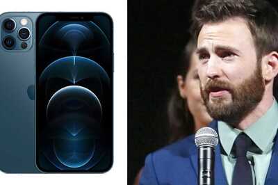 Captain America Actor Chris Evans Gives Up His Old iPhone 6s For iPhone 12 Pro: Here's What He Thinks