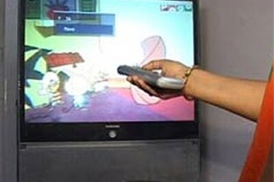 Customs duty on LCD TVs slashed to 5 pc