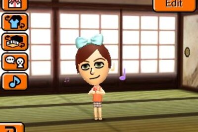 How to Change a Mii's Hair Colour on Tomodachi Life