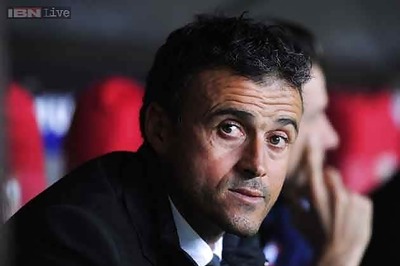 Luis Enrique picked to restore Barcelona to top