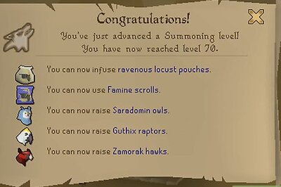 How to Make a Spirit Kalphite Summoning Pouch in RuneScape