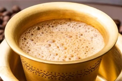 5 Benefits Of Kick-starting Your Day With A Cup of Coffee