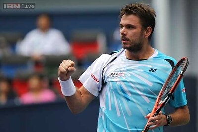 Stanislas Wawrinka qualifies for ATP World Tour Finals