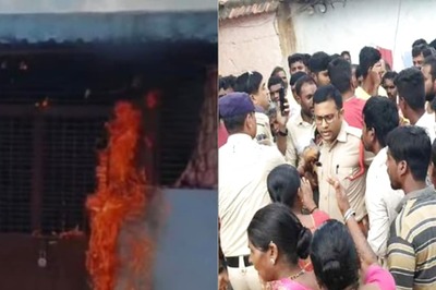Class 7 Girl Raped In Telangana, Victim’s Family Set Accused's House On Fire