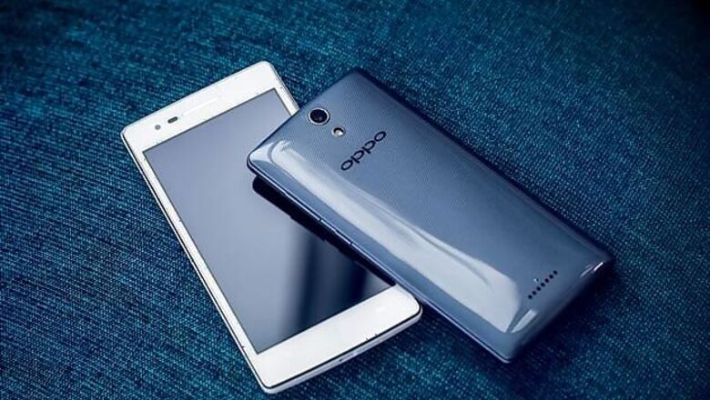 Oppo Mirror 3 with a 4.7-inch display, 8MP rear camera launched at Rs 16,990 in India