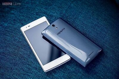 Oppo Mirror 3 with a 4.7-inch display, 8MP rear camera launched at Rs 16,990 in India
