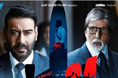 Runway 34: Makers Set to Drop Teaser of Ajay Devgn, Amitabh Bachchan, Rakul Preet Singh’s Film Tomorrow