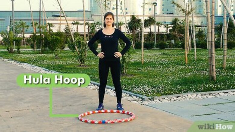 How to Hula Hoop
