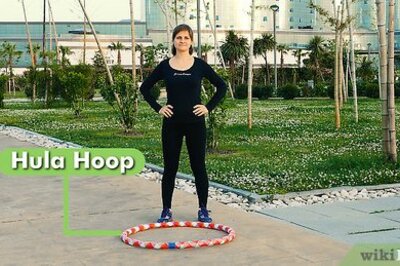 How to Hula Hoop
