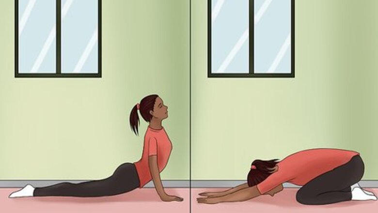 How to Do the in Trinity Workout