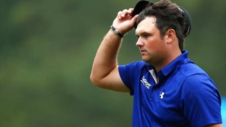 Reed tied with Huh in Wyndham Championship