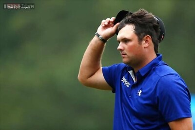 Reed tied with Huh in Wyndham Championship