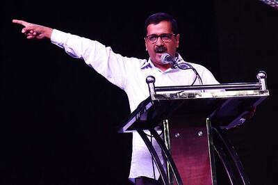Arvind Kejriwal Vows to Amend Law to Ensure Death Penalty  for Minors' Rapists