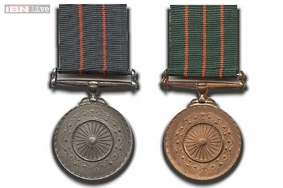 On Independence Day, President confers Gallantry awards on defence personnel