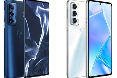 Moto Edge S Pro, Moto Edge Lite Launched With 144Hz Display, Qualcomm Chipsets: Price, Specs & More