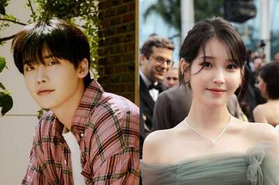 Lee Jong-suk, IU Apologise for Surprise Dating News; Singer Says 'I Feel Cautious About This But...'