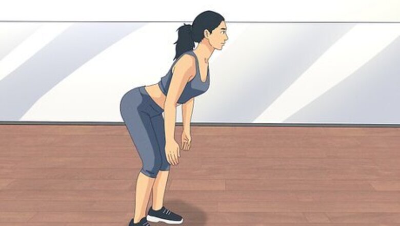 How to Do a Bent over Row
