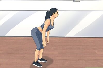 How to Do a Bent over Row