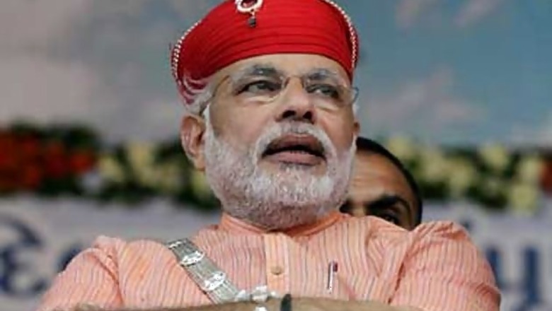 Modi only hope for India's economic development: Smriti Irani