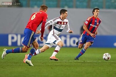 Champions League: Bayern Munich yearn for more clinical finish