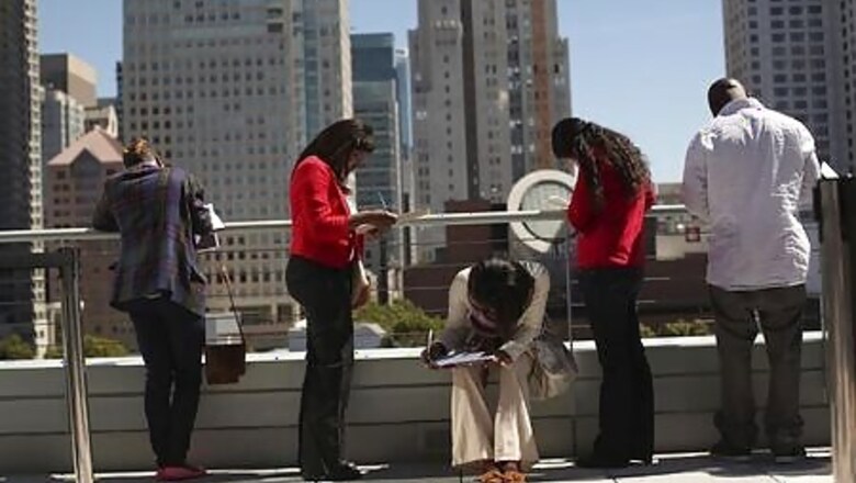 For U.S. Reopening, Labour Market Wound Is Healing Slowly