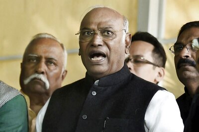 If One Goes From Our Camp, 10 Will Come From There, Says Kharge Over BJP's 'Poaching' Bid