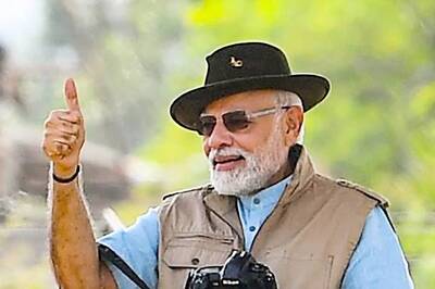 As PM Modi Marks 72nd Birthday, A Look at Unseen Photos and Handwritten Notes from His Early Days