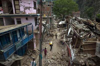 Nepal's historic homes at risk as post-quake demolition begins