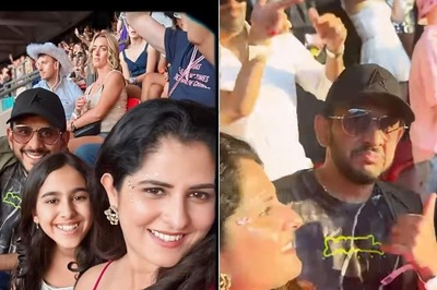 boAt Co-founder Aman Gupta Turns 'Swiftie' After Attending Taylor Swift Concert With Daughter
