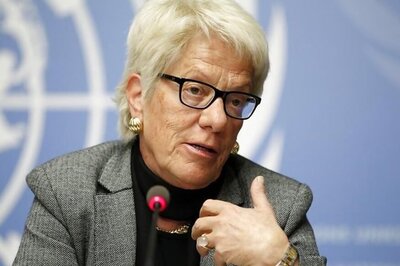 Syria Investigator Del Ponte Says Enough Evidence to Convict Assad of War Crimes