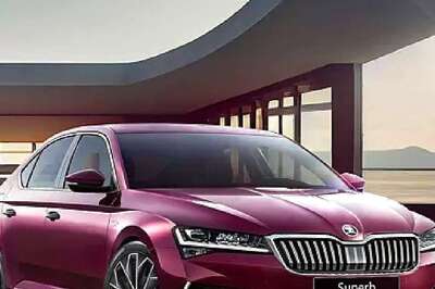 2024 Skoda Superb Launched in India, Price Starts at Rs 54 lakh