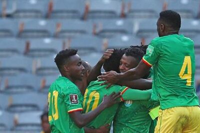 2023 Africa Cup of Nations Qualifiers: Salah-less Egypt Suffer Shock 2-0 Loss to Ethiopia