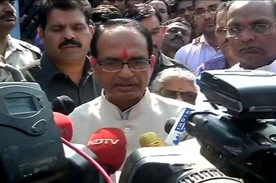 Shivraj Chouhan Defends Encounter, Says Opposition Playing Vote Bank Politics