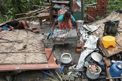 UN Says Cyclone Amphan More Destructive than 2009's Aila Which Ravaged Bangladesh, Eastern India